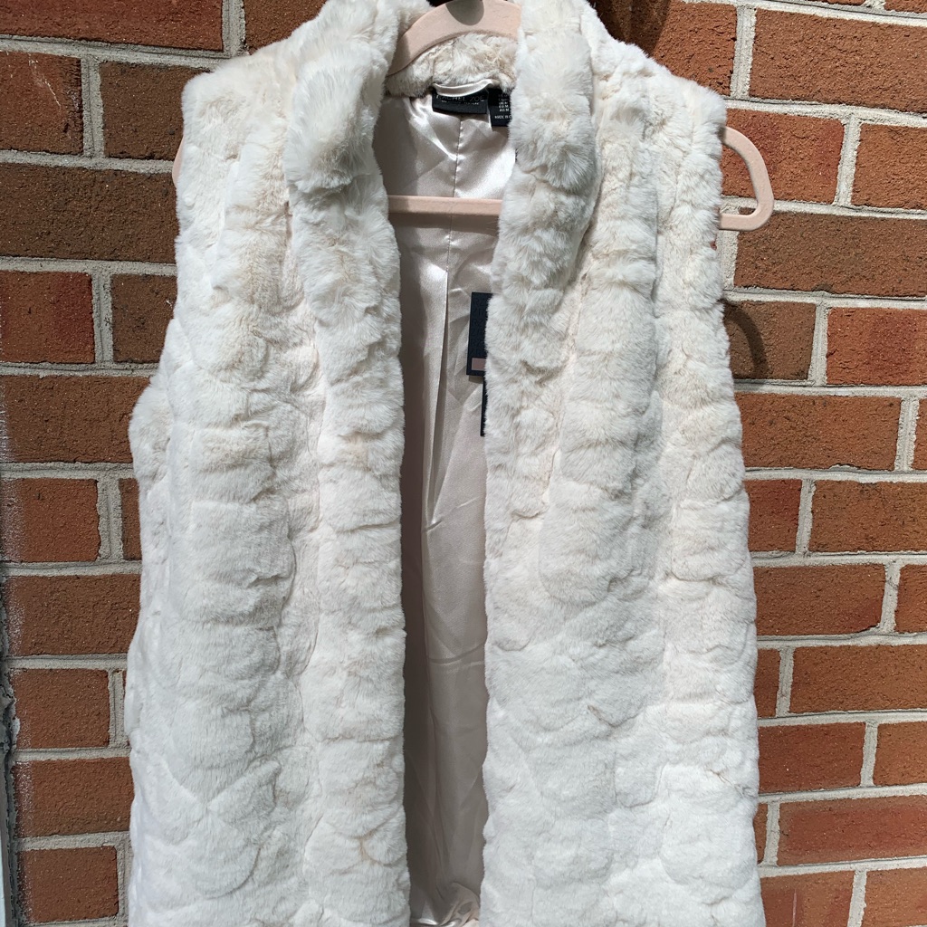 Brand New Rachel Zoe Vest